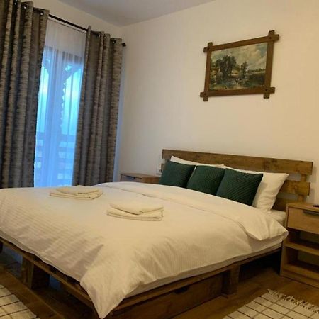 Conacul Maramuresean Bilgar Bogdan Vodă Extérieur photo