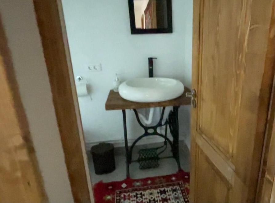Conacul Maramuresean Bilgar Bogdan Vodă Extérieur photo