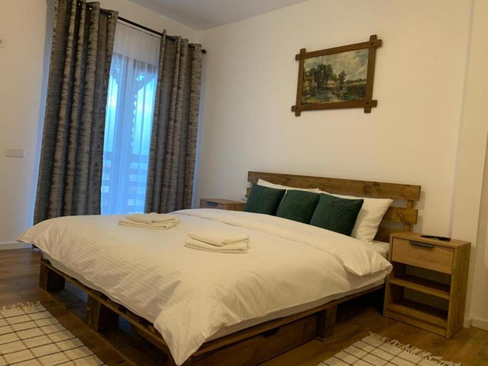 Conacul Maramuresean Bilgar Bogdan Vodă Extérieur photo